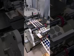 55236 الورق المخصص للقطع المقطوعة المقاومة للماء الشريط الأكريليك مزدوج الجوانب 0.12mm سمك