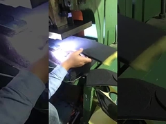 الشريط الرغوة الأكريليك المقاوم للحرارة