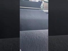 الصبغ الفعّال الكربوني المرشح الشبكة تصفية الهواء المرشح القطني