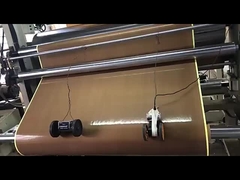 شريط الختم المعادي للثبات PTFE شريط الختم الساخن المقاوم للحرارة