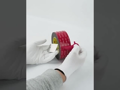 3MTM VHBTM شريط مزدوج الجانبين 5952، أسود، 24 بوصة × 36 ياردة، 1 لفة / صندوق