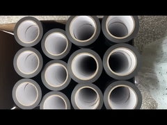 شريط PVC الأسود للصمود ضد الماء وإصلاح التسرب - لف الأنابيب