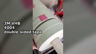3M VHB 4004 شريط رغوي مقاوم للصدمات لاصق قوي