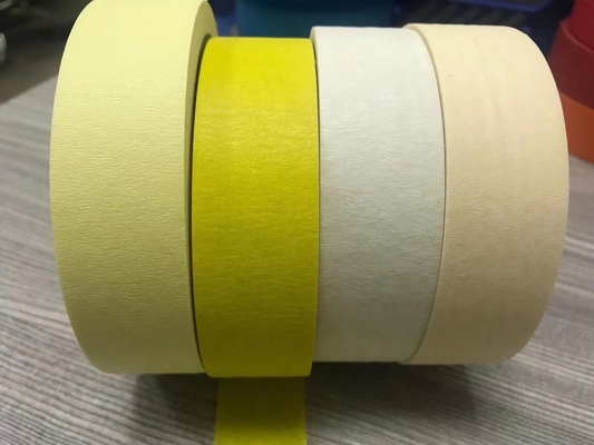 شراء طلاء السيارات الأخضر شريط لاصق اخفاء عالية الأداء online manufacture