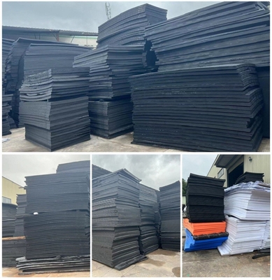 شراء كتلة رغوة امتصاص الصدمات ذات الكثافة العالية حجم 30MM X 1000MM X 1000MM online manufacture