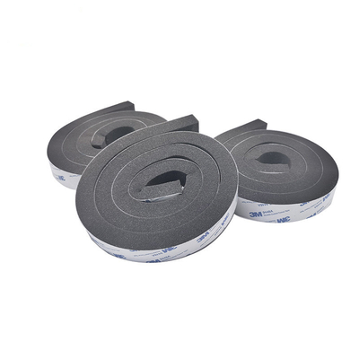 شراء اسفنج Inoac EHW غبار المقاوم للختم PU شريط اسفنج بوليوريثان للأبواب والنوافذ online manufacture