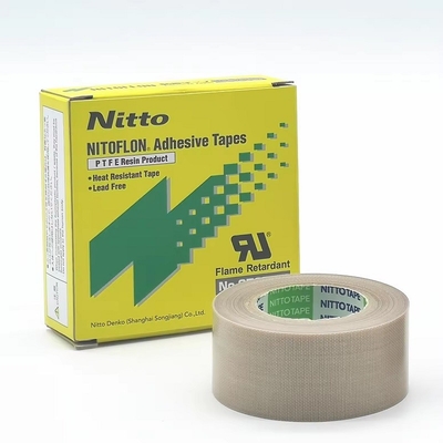 شراء شريط التيفلون NITTO DenKO 973UL-S شريط عازل حرارة آلة الختم online manufacture