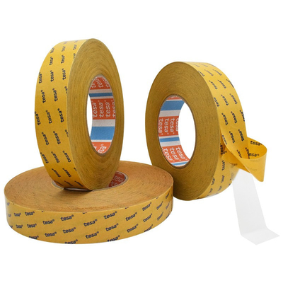 شراء تيسا 4983 السيارات الشريط اللاصق مزدوج الجوانب إطار تثبيت بي تي شفافة online manufacture
