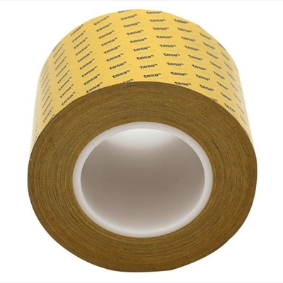 شراء TESA 68547 الشريط مزدوج الجوانب فوق رقيق شفاف لون PET online manufacture