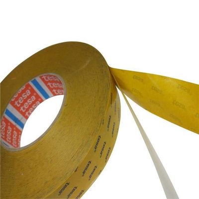 شراء TESA 4982 0.1mm ضخم PET مزدوج الجانبين الشفافية عالية الالتصاق شريط التواء تصنيع عبر الإنترنت