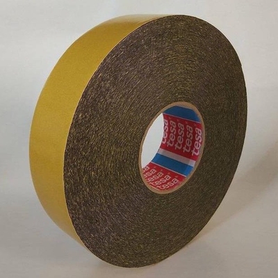 شراء TESA 51967 0.16MM الشريط الأسود مزدوج الجوانب PET عالية الارتباط المقاوم للحرارة التصنيع عبر الإنترنت