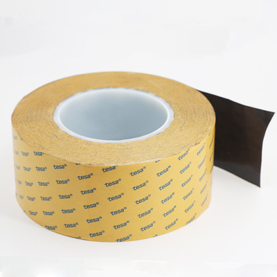 شراء TESA 68742 ملصق أكريليك بي تي أسود مزدوج الجانبين سمك 0.05MM online manufacture