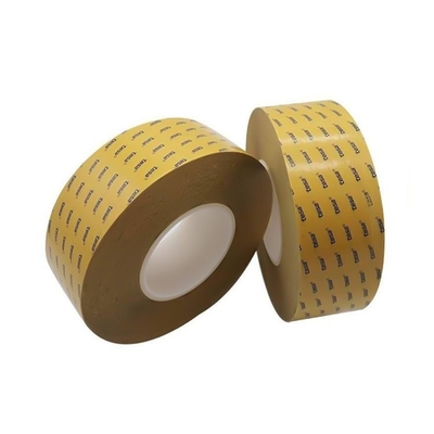 شراء TESA68549 شريط ملصق رقيق شفافي مزدوج الجوانب سمك الركيزة PET 4.5μm online manufacture
