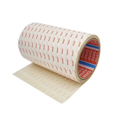 شراء TESA 68532 50μm فيلم مزدوج الجانبين مضاد للارتداد شريط شفاف مضاد للماء online manufacture