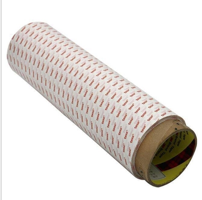 شراء TESA 68535 شريط ملصق شفاف مزدوج الجوانب رقيق 0.08mm فيلم بي تي مضاد للارتداد online manufacture