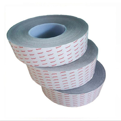 شراء TESA 66905 الشريط اللاصق الملتوي المنحني من الفيلم المضاد للارتداد الأسود مزدوج الجانبين online manufacture