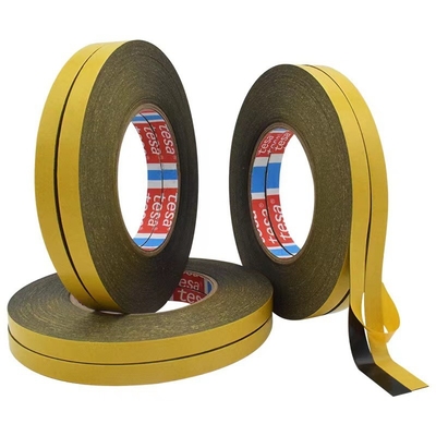 شراء TESA 5849X الشريط المزدوج ذو الحرارة العالية الصمغ اللاصق الساخن للروتين الروثي online manufacture