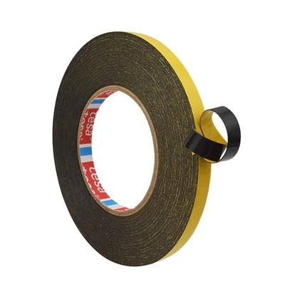 شراء TESA 58471 شريط HAF عالي الارتباط ذو الجانبين الأسود الذوبان الحار online manufacture