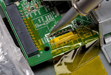 شراء 60 ميكرون شريط بوليميد فيلم سليكون اللاصق درجة حرارة 260 درجة مئوية online manufacture