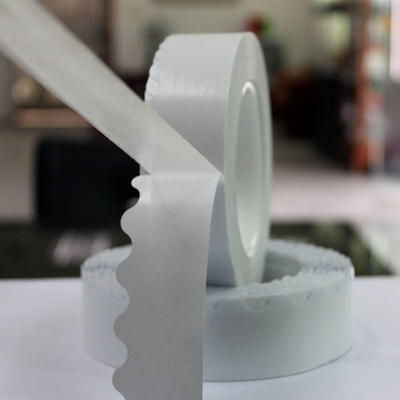 شراء شريط رباط مزدوج الأطراف ملف كرتون غزالي الحافة شريط سحب online manufacture