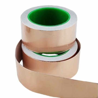 شراء بيع بالجملة 0.03mm سميكة لحام تحويل رقائق النحاس الشريط القناع online manufacture