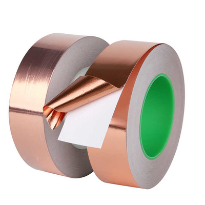 شراء ESD ورق النحاس 99.99٪ النحاس LCD شريط الحماية الكهرومغناطيسية online manufacture