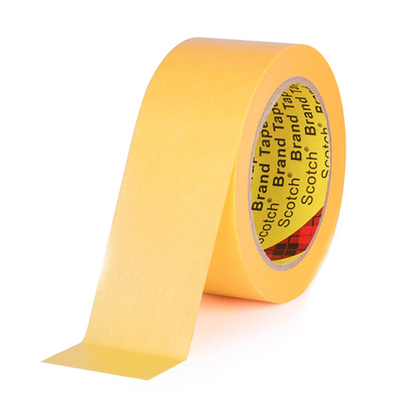 شراء شريط ورق 3MTM Scotch® Washi 244 أصفر 1200 ملم × 50 م 1 لفة/صندوق online manufacture