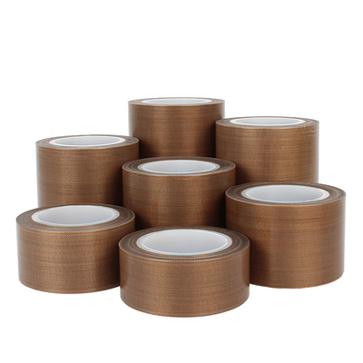 شراء شريط 3MTM 5453 البني من PTFE الزجاجي 260 درجة مئوية شريط درجة حرارة عالية online manufacture