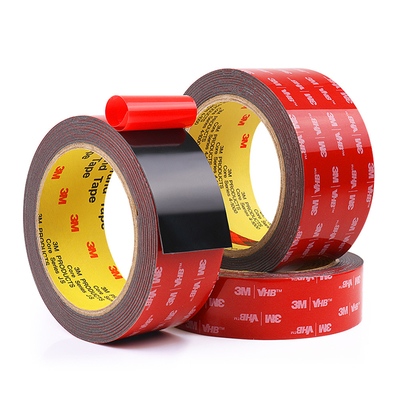 شراء 3MTM VHBTM شريط مزدوج الجانب 5952 أسود 24 بوصة X 36 ياردة 1 لفة / صندوق online manufacture