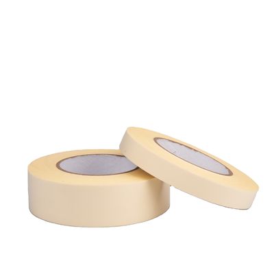 شراء White acetate cloth tape with acrylic glue and no residual glue, High-temperature insulating tape online manufacture