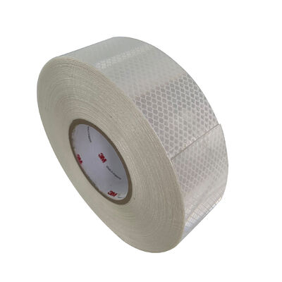 شراء فيلم 3M 4090 من الدرجة الماسية العاكسة بتقنية الانعكاس الكامل بالمنشورات اللاصقة الخالية من المذيبات والمتوافقة مع GB/T18833-2012 الفئة V تصنيع عبر الإنترنت