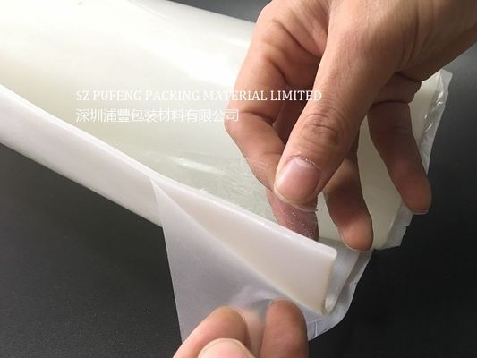 شراء 2.4W / MK 0.25mm-12mm لوحة حرارية من السيليكون عالية الجهد online manufacture