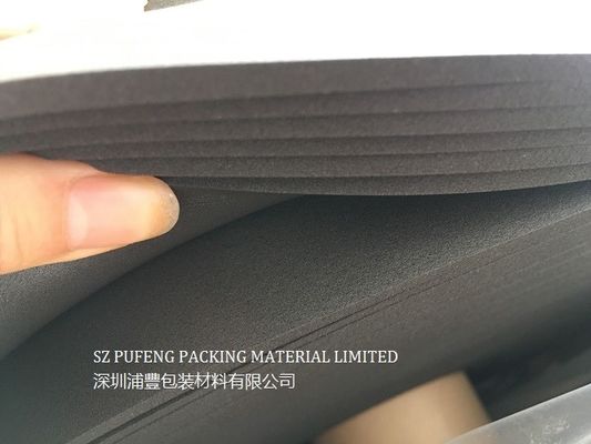 شراء 3 مللي متر سميكة رغوة البولي يوريثان الخلوية رغوة يوريثان Gascket سادة online manufacture