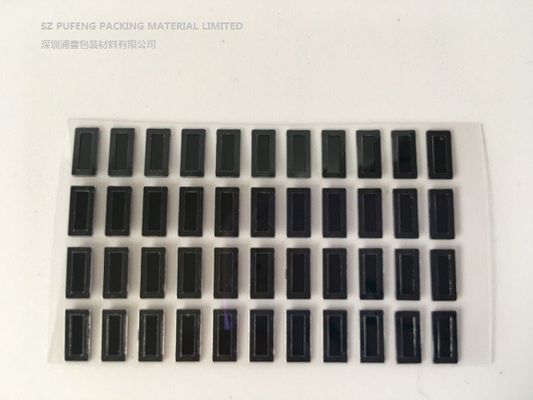 شراء أسود يموت قطع رغوة يوريثان الخلوية SS-24P 1.0mm طوقا رغوة PU online manufacture