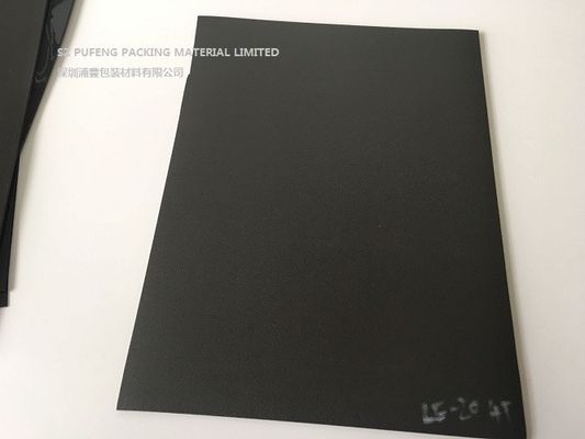 شراء PORON HH48C عالية اللهب مثبطات اللهب 1.2 مم رغوة يوريثان سوداء للإلكترونيات رغوة خلية مغلقة online manufacture