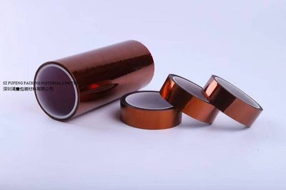 شراء جهاز استشعار السيارات 0.05 مم ارتفاع درجة الحرارة Kapton الشريط سيليكون التصنيع عبر الإنترنت