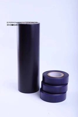 شراء مزدوج الوجه 120C أسود Kapton Tape ، 76mm Kapton Film Roll online manufacture