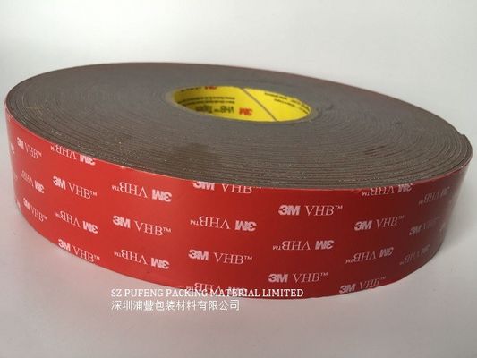 شراء حساس للضغط 2.3 مم 4991 شريط فوم PE مزدوج الوجهين لاصق ذاتي online manufacture