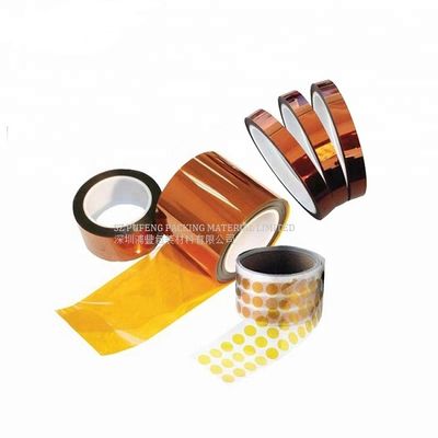 شراء مكافحة ساكنة 0.06mm شريط Kapton Polyimide لحماية طباعة PCB online manufacture