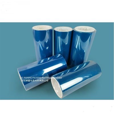 شراء Anti Fingerprint 50 Micron Mobile Screen Protector Film RoHS online manufacture