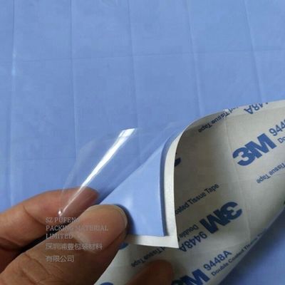 شراء RoHS 1.2-8W / MK 15mm وسادة موصلة حرارية مقاومة درجات الحرارة العالية online manufacture