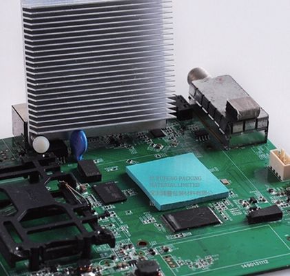 شراء وسادة موصلة حرارية سيليكون ذاتية اللصق 0.25 مم عازلة online manufacture