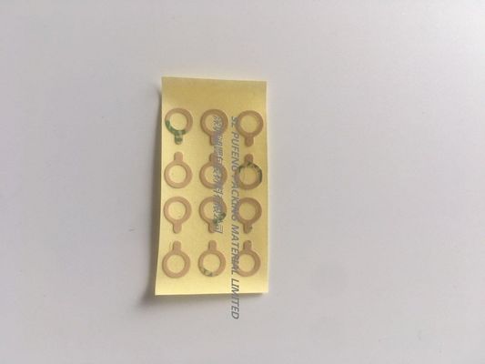 شراء 300LSE مزدوج الوجهين 3M 9495mp شريط لاصق مقطوع بالقالب كهربائي 3m على الوجهين online manufacture