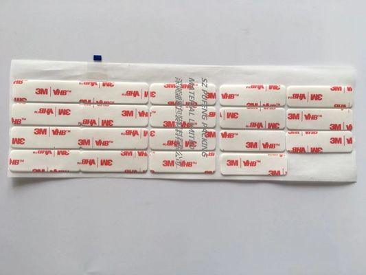 شراء شريط لاصق مقاوم للحرارة 3M ، لوح إسفنجي مزدوج الجوانب من RoHS EVA online manufacture