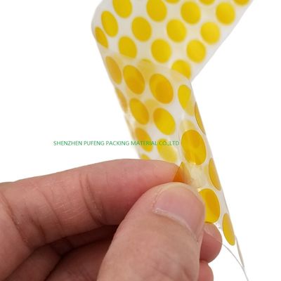 شراء سيلكون مزدوج الطلاء قطع الميت الشريط اللاصق المقاوم للحرارة الشريط الكابتون سمك 0.06mm online manufacture
