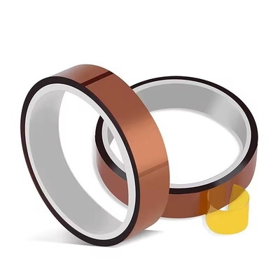2.2N/25mm شريط سليكوني ملصق من البوليميد للطاقة الحرارية