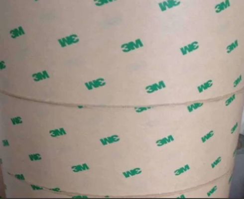 3M 55260B الشريط اللاصق ذو الجانبين المقاوم لدرجات الحرارة عالية اللزوجة
