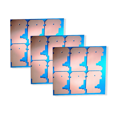 بيرجكويست 1.0W/m-k Gap Pad Vo غسيل السيليكون الحراري الناعم للغاية GPVOUS