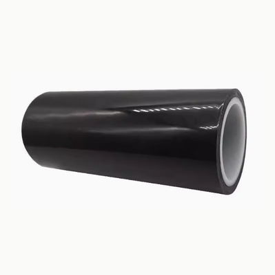 TESA 7950 مصدر ضوء ثابت LED ظلال PET أسود متطاطي شريط أحادي الجانب