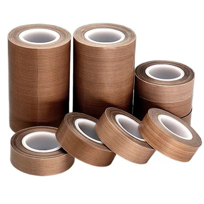 شريط الختم العازل المضاد للستاتيك PTFE شريط الختم الساخن ضد الحرارة